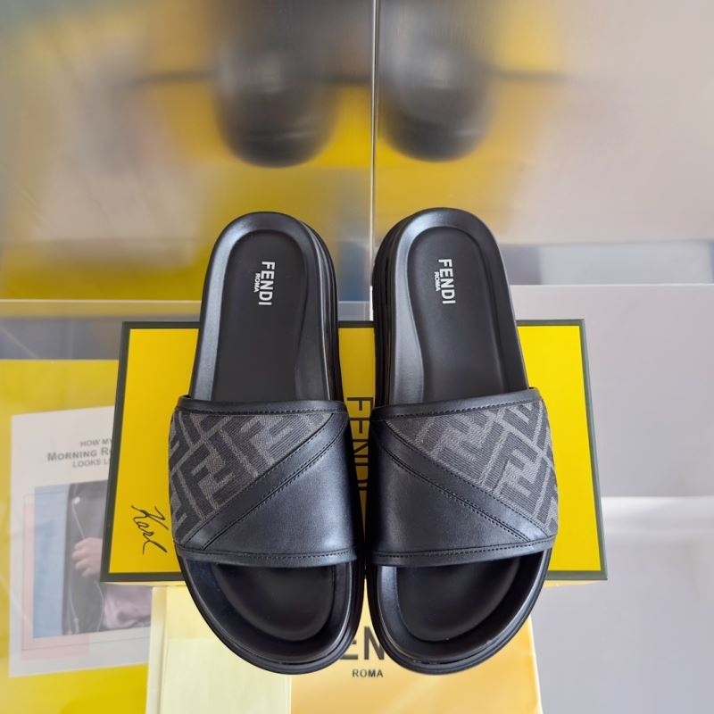 Fendi Slippers